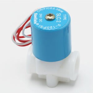 SLX SLC SV 24 V DC Copper Solenoid Valve
