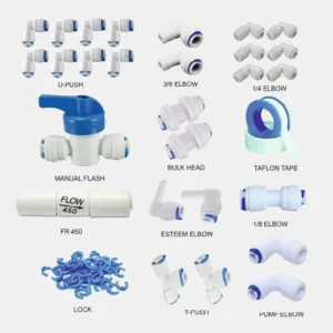 Mix Elbow Kit Elbow Connectors For All Ro